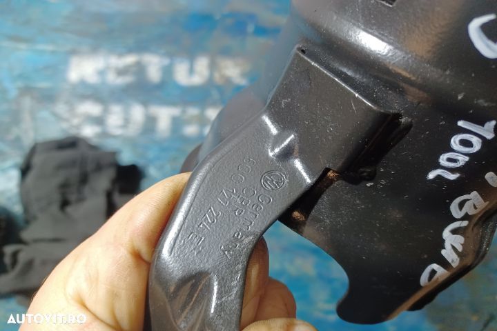Carcasa filtru motorina 6Q0127224E 1.4 TDI Volkswagen VW Polo 4 9N [f - 4