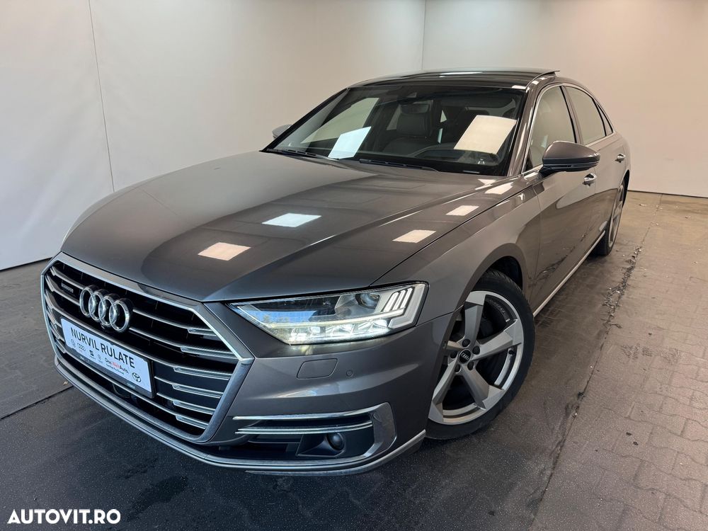 Audi A8 A8L 3.0 55 TFSI quattro Tiptronic - 5