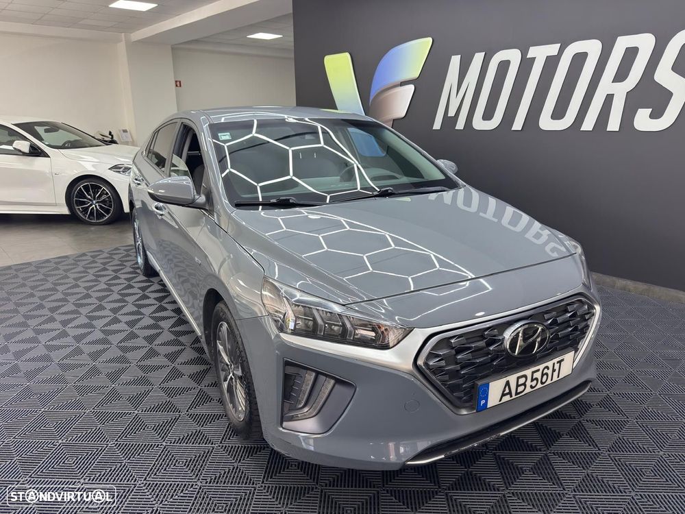 Hyundai Ioniq 1.6 GDI PHEV Pack Plus - 12
