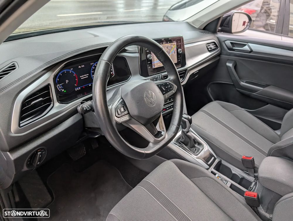 VW T-Roc 1.5 TSI Life DSG - 14