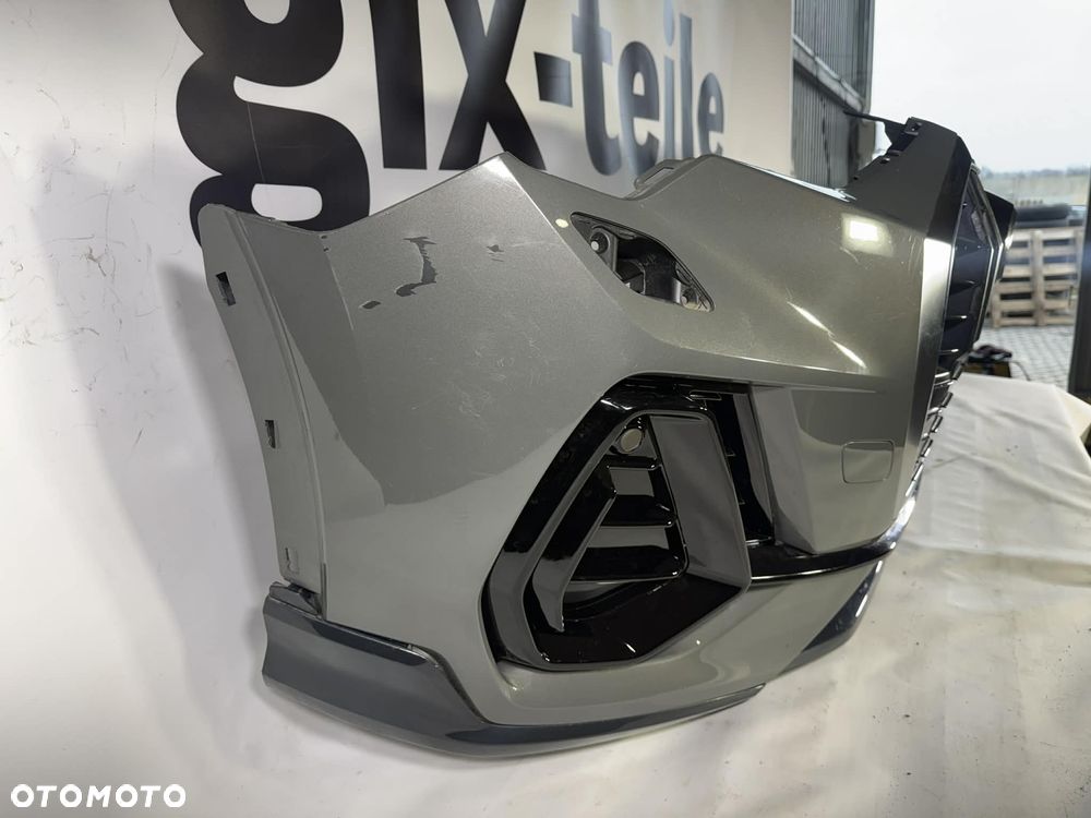 Audi Q3 83A Sportback Zderzak Przód Przedni PDC, Sprysk LX7G 2019-2024 - 5