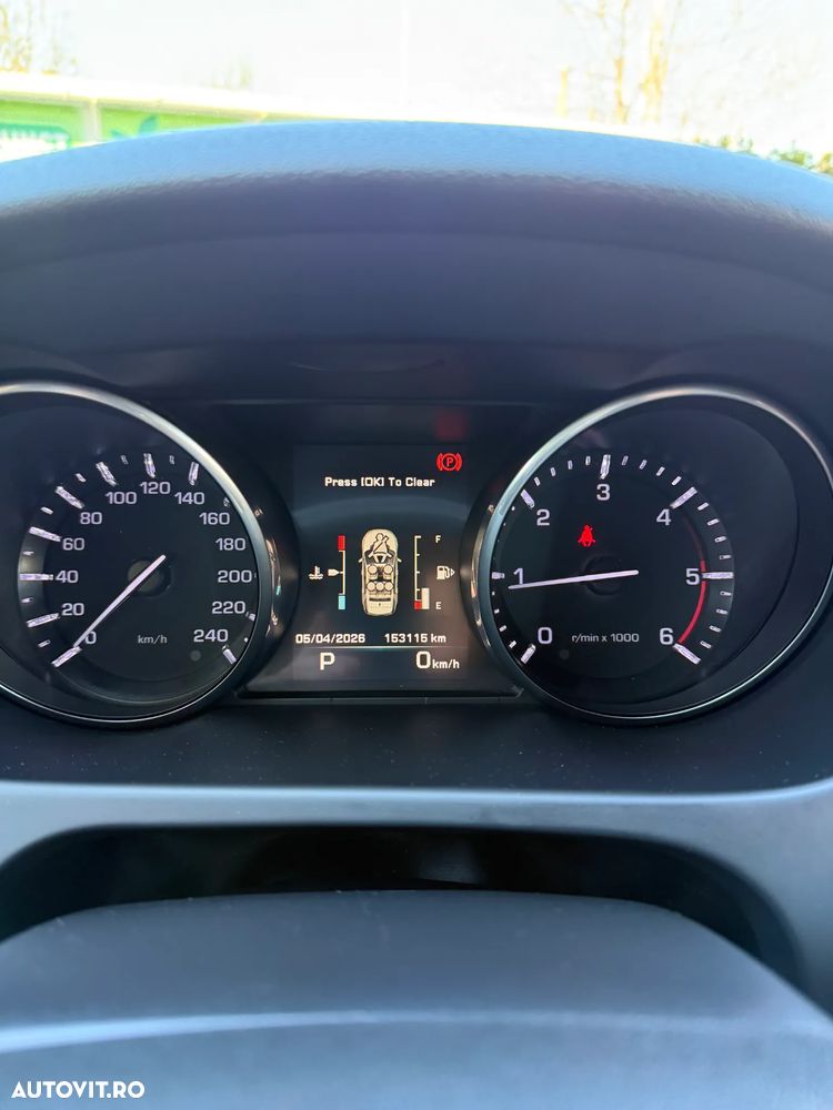 Land Rover Discovery Sport 2.0 l TD4 HSE Luxury Aut. - 9