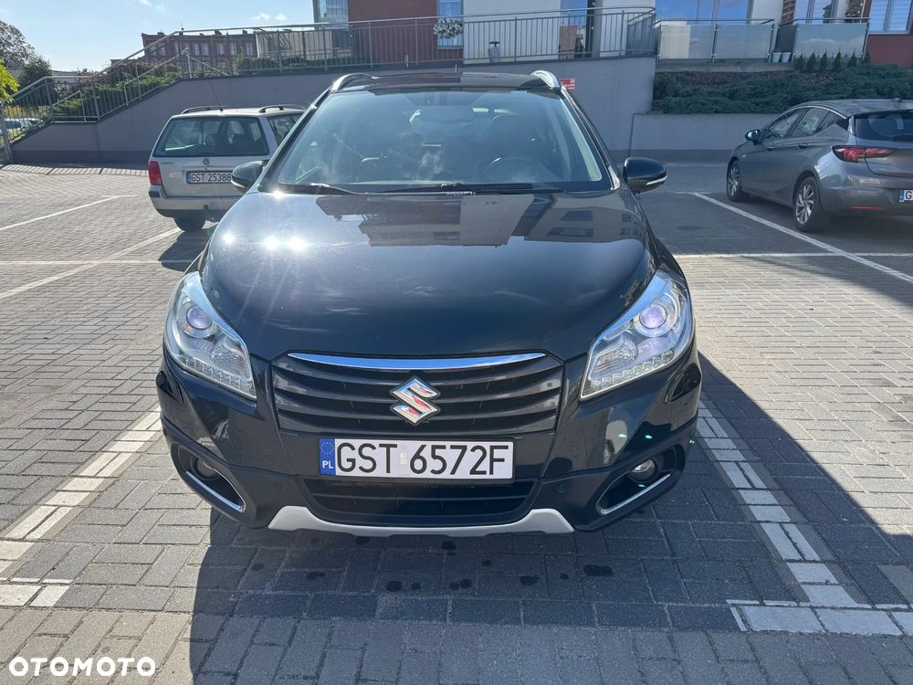 Suzuki SX4 S-Cross - 5