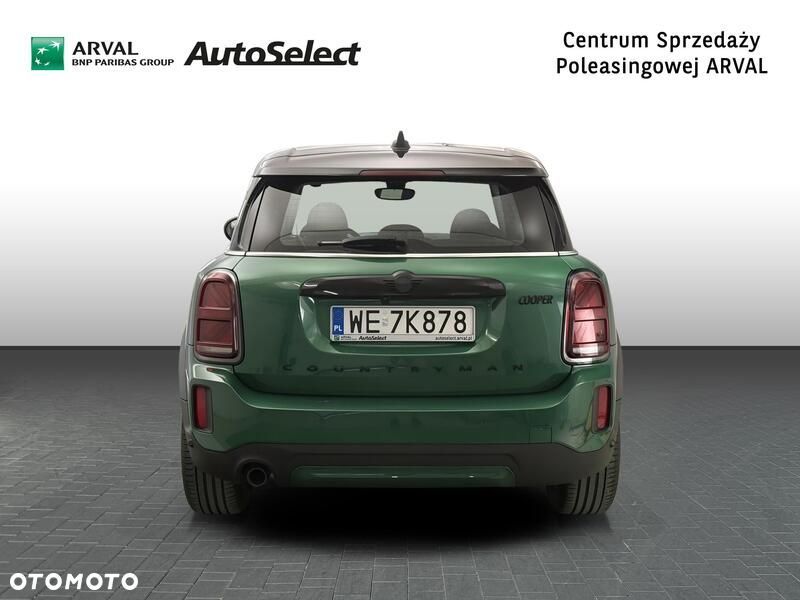 MINI Countryman Cooper - 5