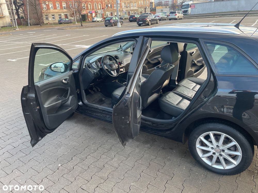 Seat Ibiza 1.2 TSI Ecomotive Style Viva - 9