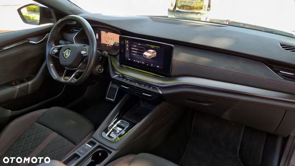 Skoda Octavia 2.0 TDI DSG RS - 17