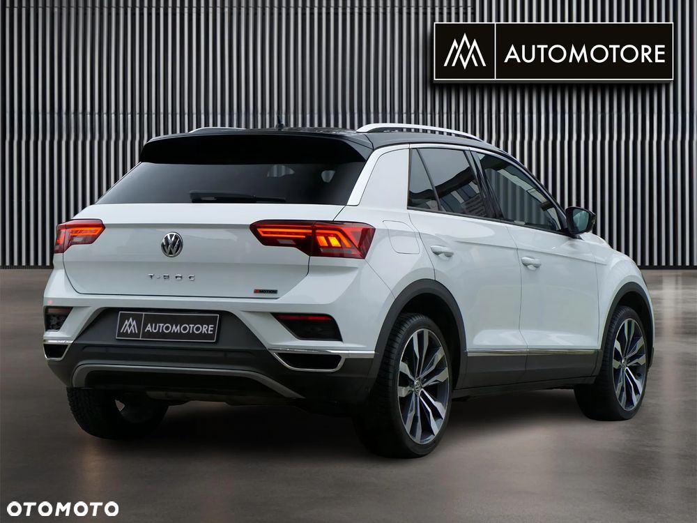 Volkswagen T-Roc 2.0 TSI 4Motion Premium DSG - 9