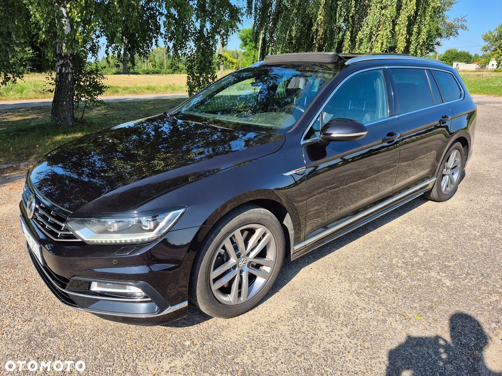 Volkswagen Passat 2.0 TDI Bi-Turbo BMT 4Mot Highline DSG - 2