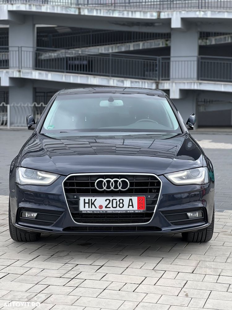 Audi A4 2.0 TDI DPF clean multitronic Ambition - 9