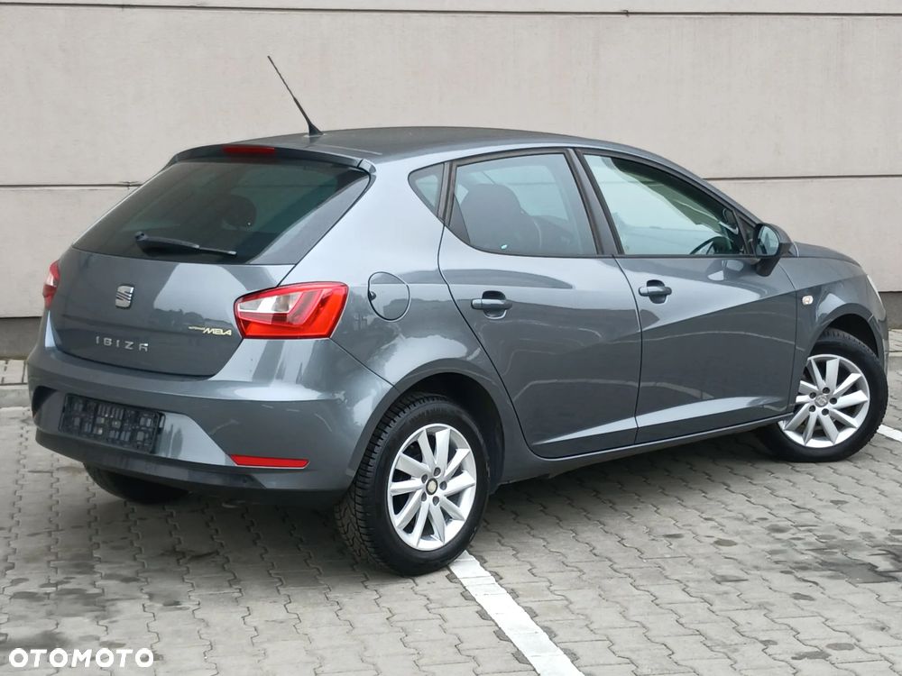 Seat Ibiza 1.4 16V Style Viva - 14