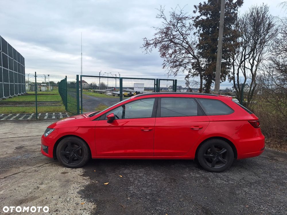Seat Leon 1.4 EcoTSI FR S&S - 17