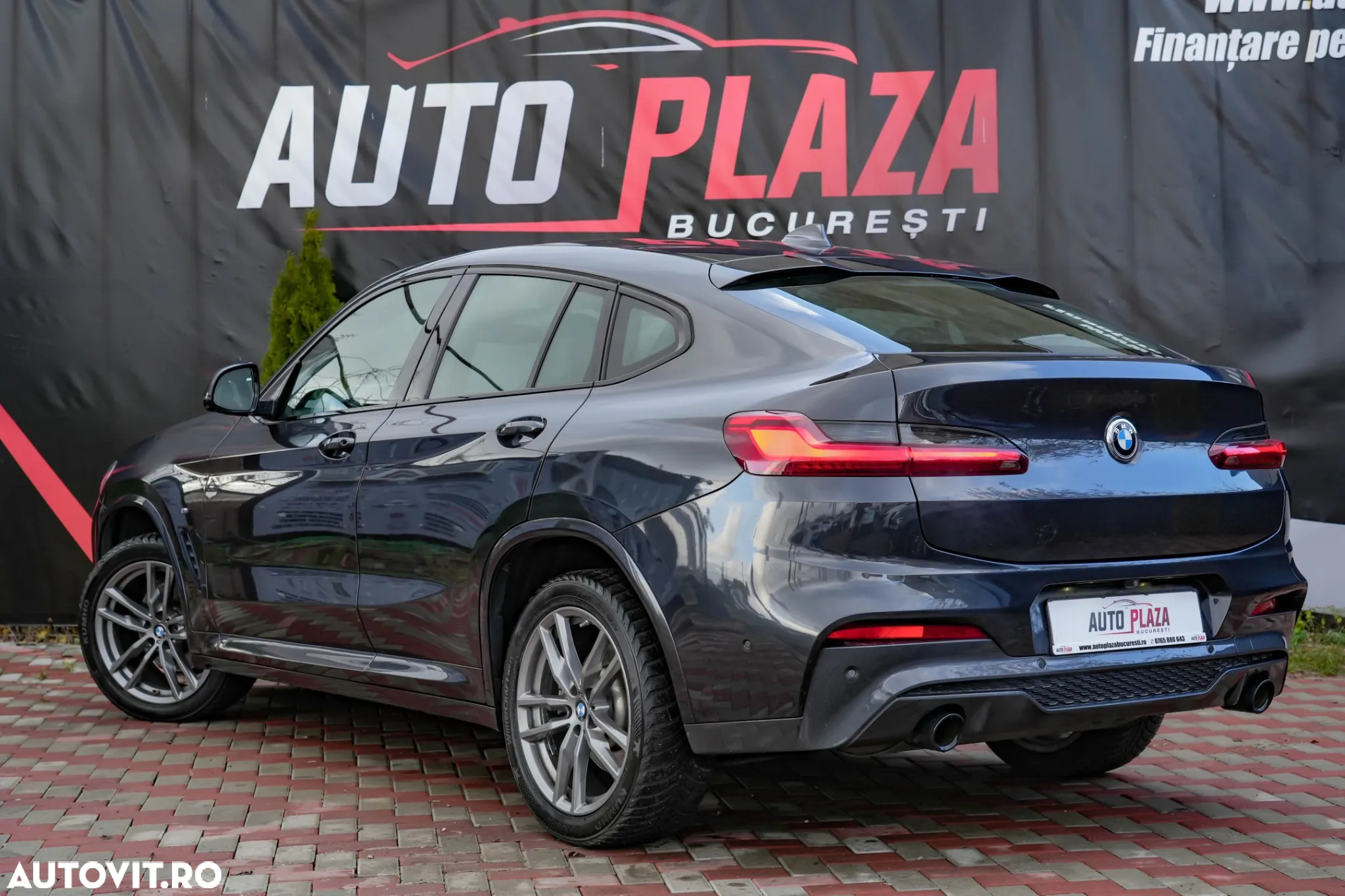BMW X4 xDrive20i AT M Sport - 7