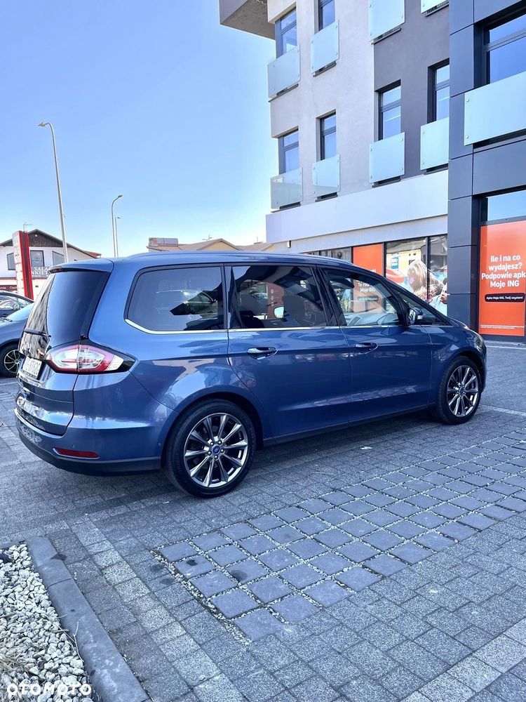 Ford Galaxy 2.0 EcoBlue Titanium - 3