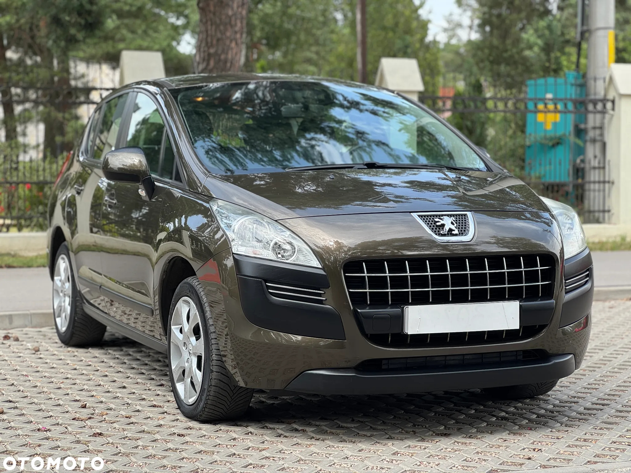 Peugeot 3008 1.6 HDi Active - 9