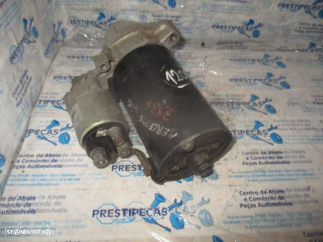 Motor De Arranque 1005821753 0001109036  0041518901 MERCEDES VITO 1998 110D 98CV 4P BRANCO - 4