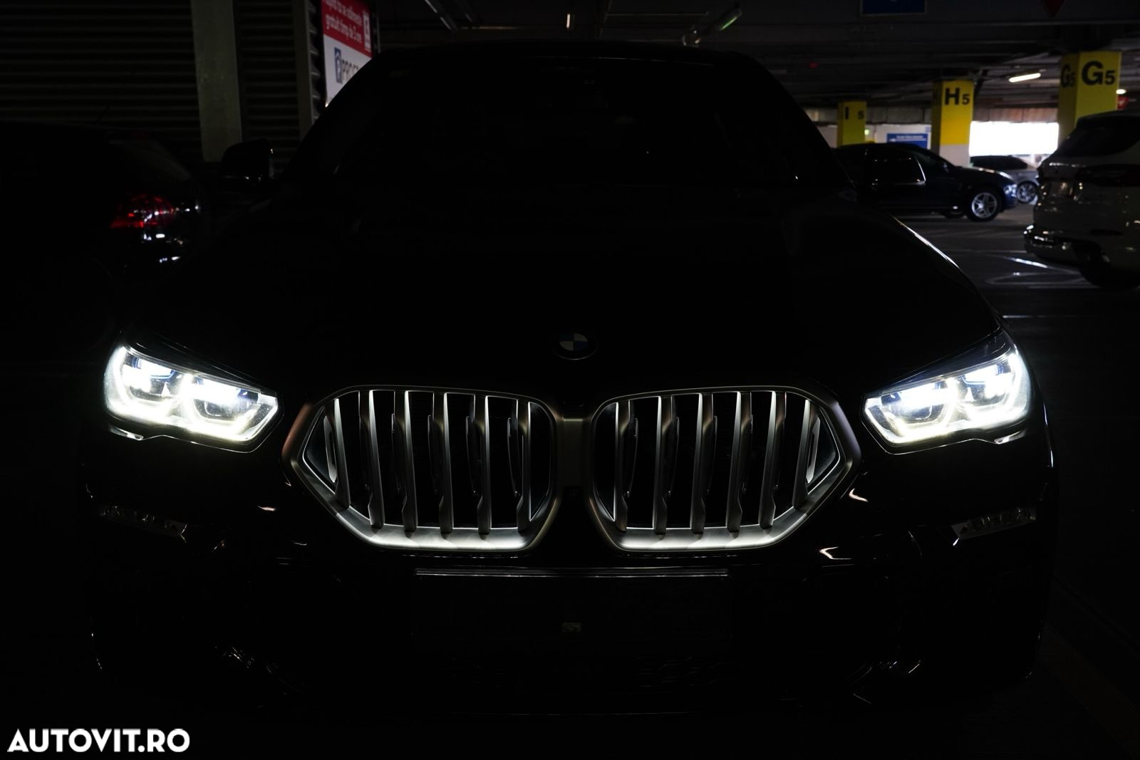 BMW X6 xDrive30d M Sport - 39