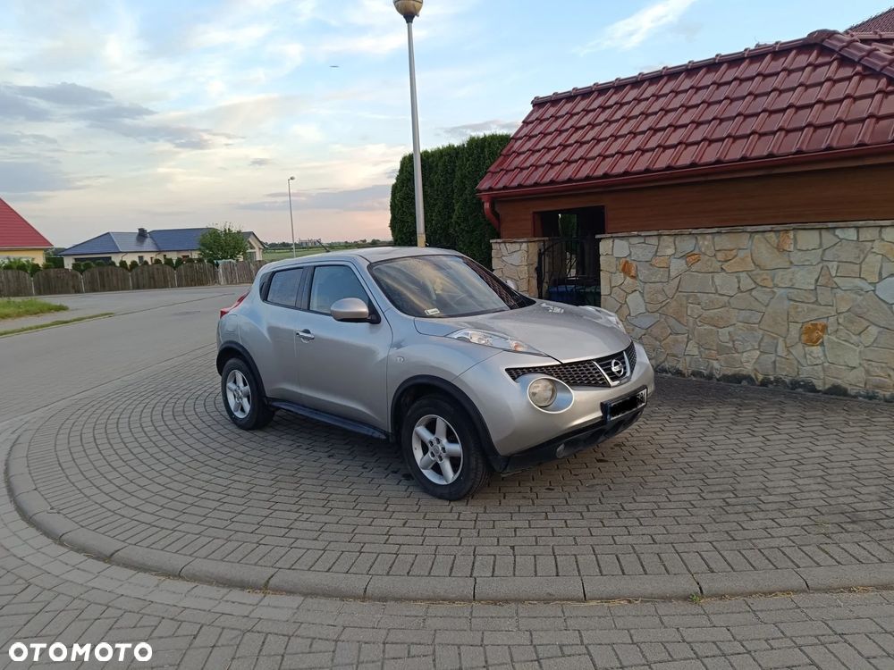 Nissan Juke 1.5 dCi Edition - 6
