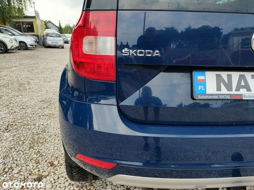 Skoda Yeti - 9