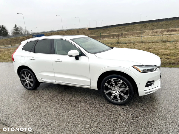 Volvo XC 60 T6 AWD Inscription