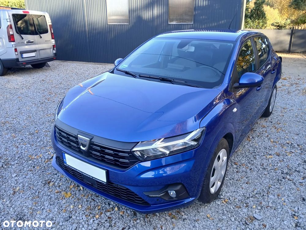 Dacia Sandero 1.0 TCe Expression - 17