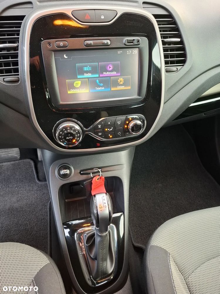 Renault Captur (ENERGY) dCi 90 EDC LIMITED - 10
