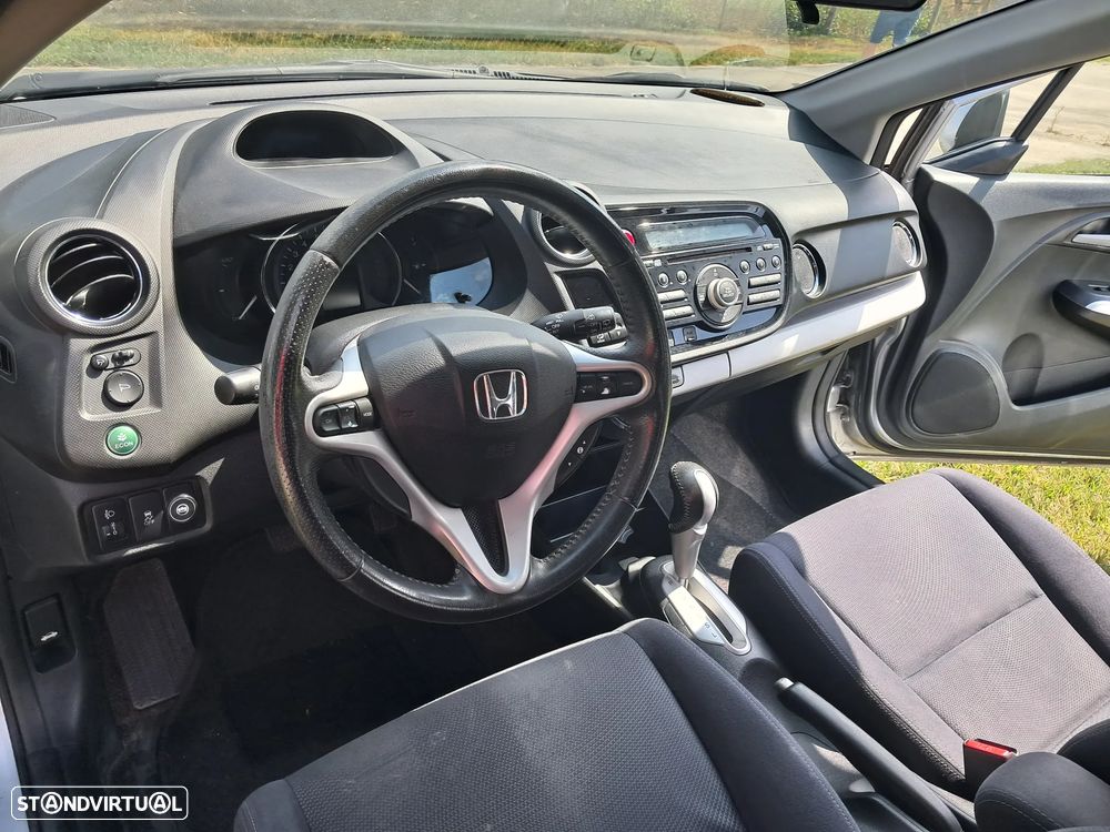 Honda Insight - 11