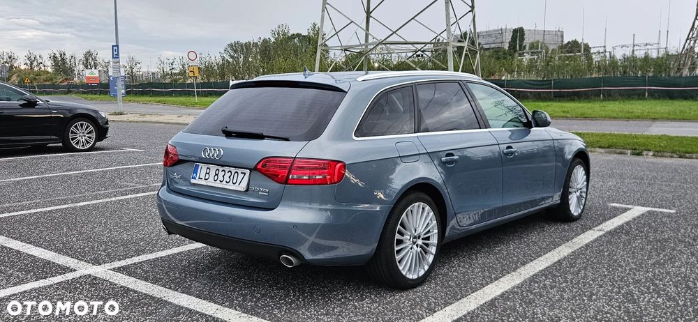 Audi A4 Avant 3.0 TDI DPF quattro tiptronic Ambition - 10