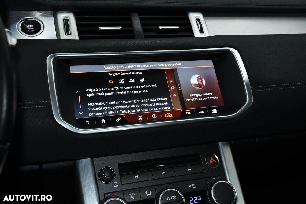 Land Rover Range Rover Evoque 2.0 D150 R-Dynamic HSE - 29