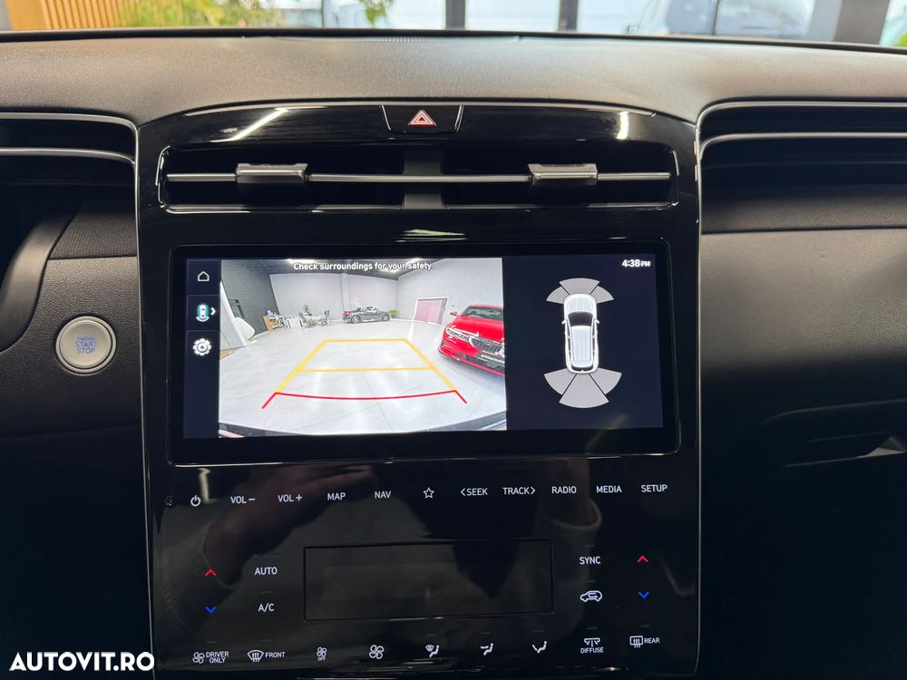 Hyundai Tucson PHEV 1.6 l 265 CP 4WD 6AT Premium - 18