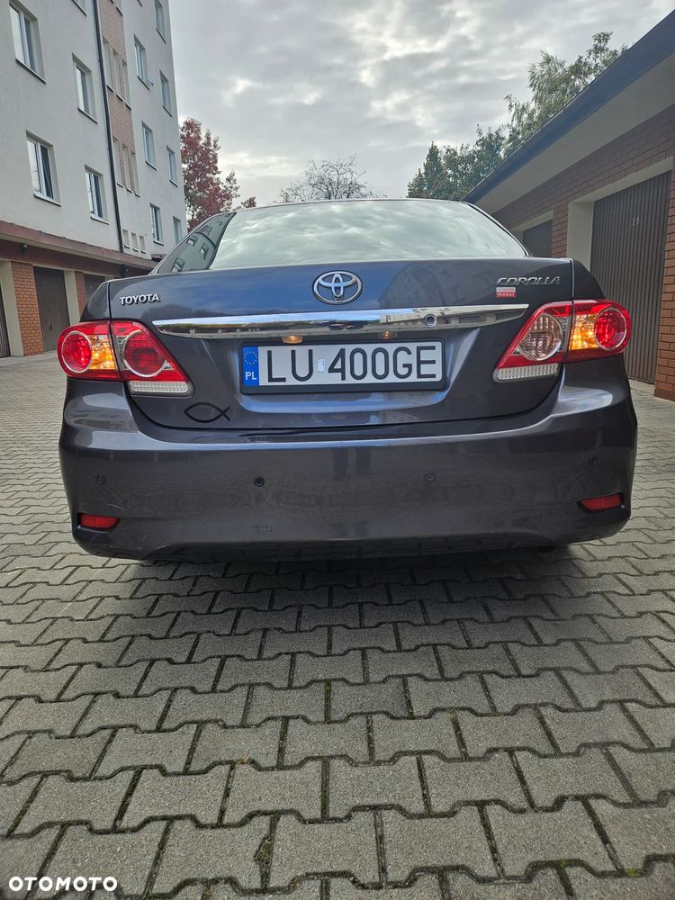 Toyota Corolla 1.6 Luna - 9