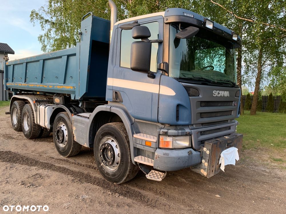 Scania P380 - 3