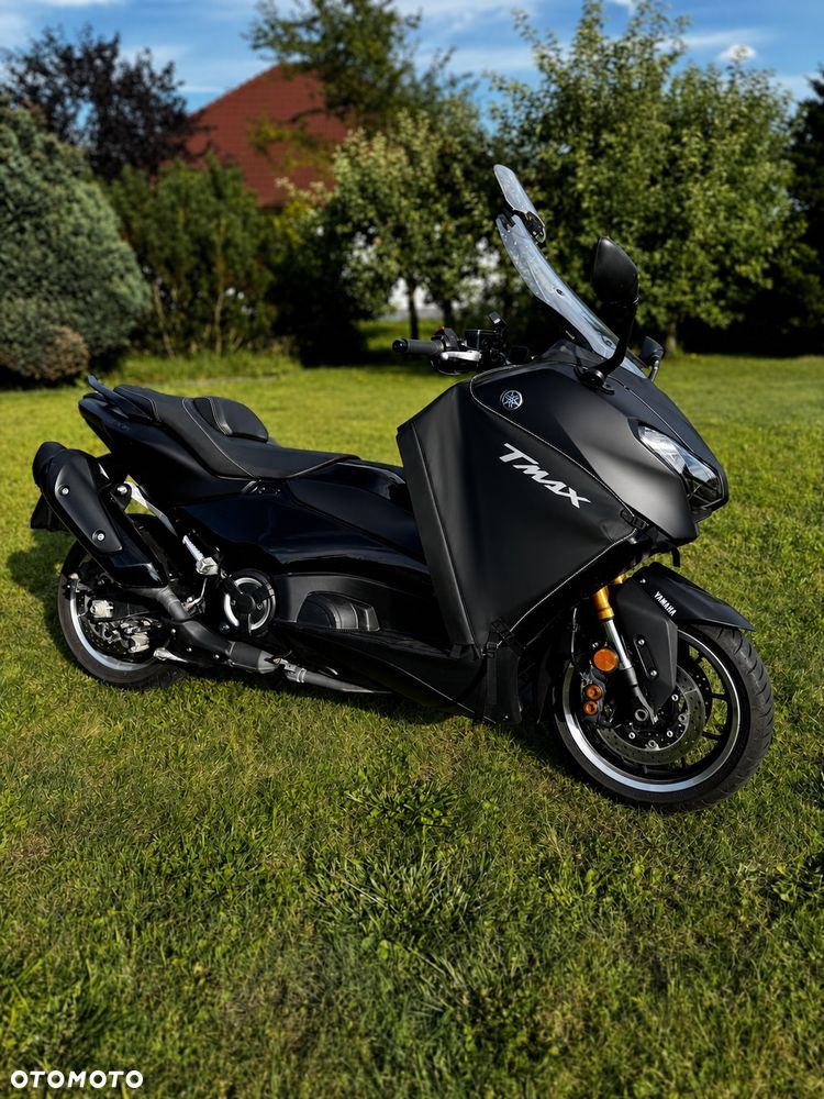 Yamaha Tmax - 1