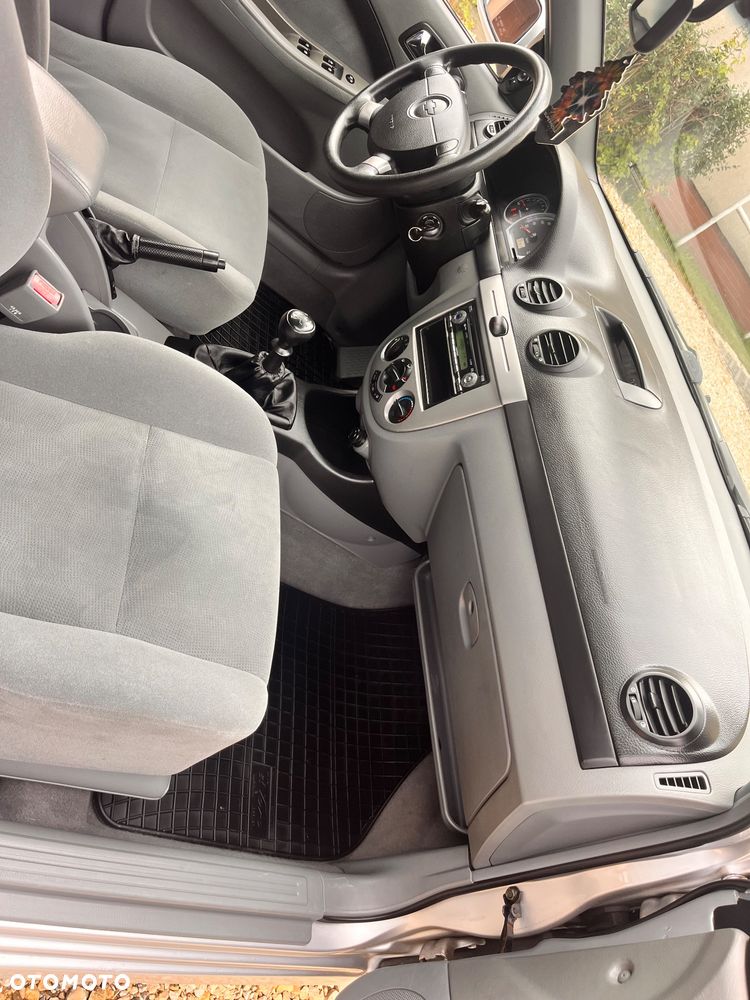 Chevrolet Lacetti 1.6 SX Edition - 18