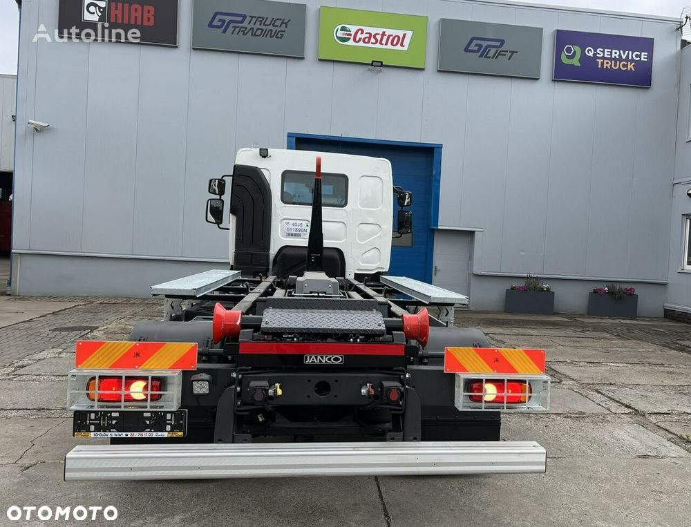 Renault D16, hakowiec Janco/GP Lift - 7