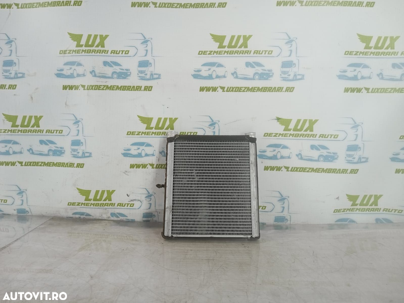 Radiator clima bord Smart Forfour 1 [2004 - 2006] - 2