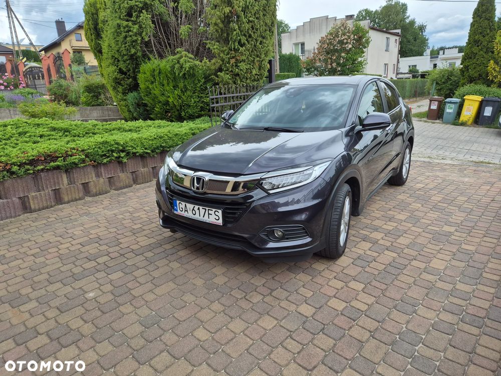 Honda HR-V - 1