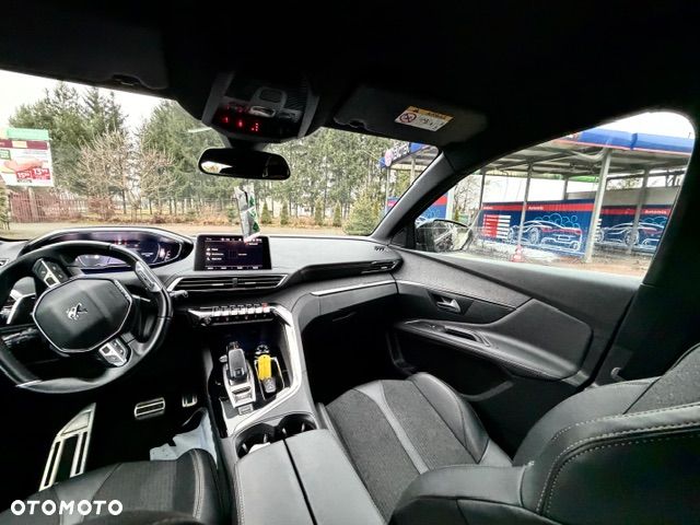 Peugeot 3008 BlueHDi 180 Stop & Start EAT8 GT - 21