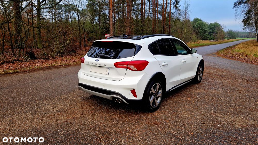 Ford Focus 1.0 EcoBoost STart-Stopp-System ACTIVE - 34