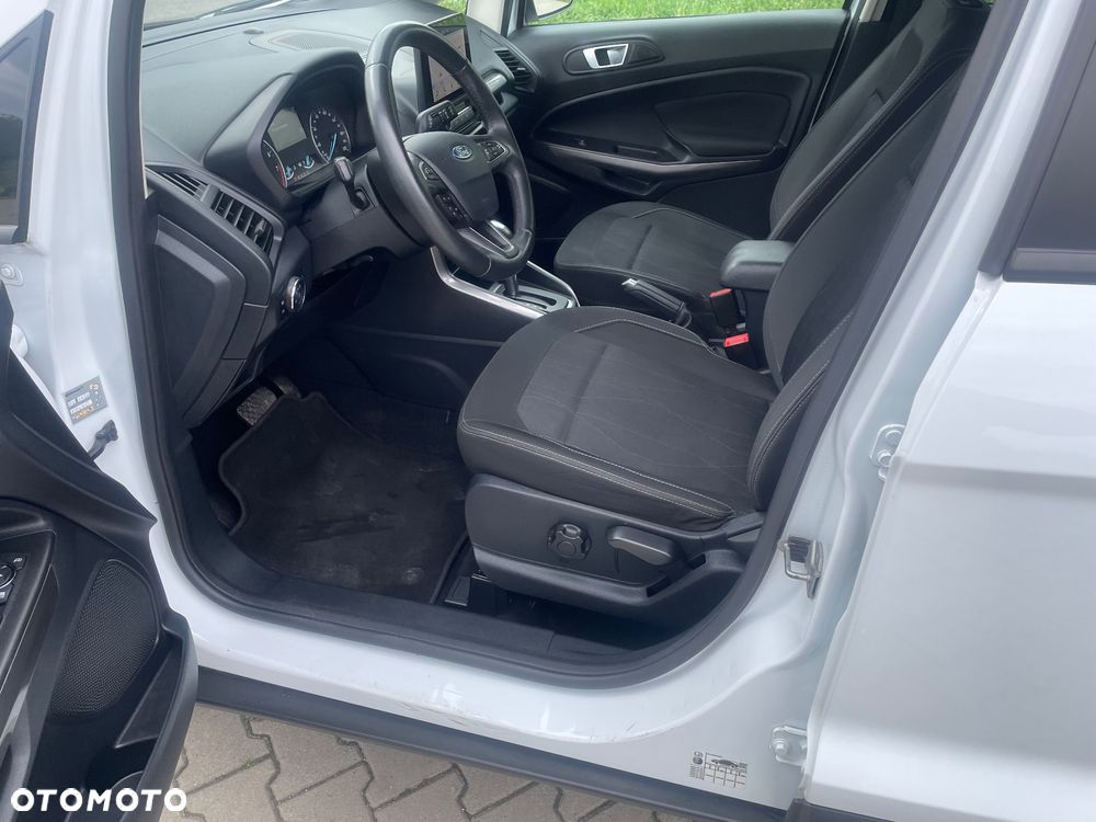 Ford EcoSport 1.0 EcoBoost ST-LINE - 24