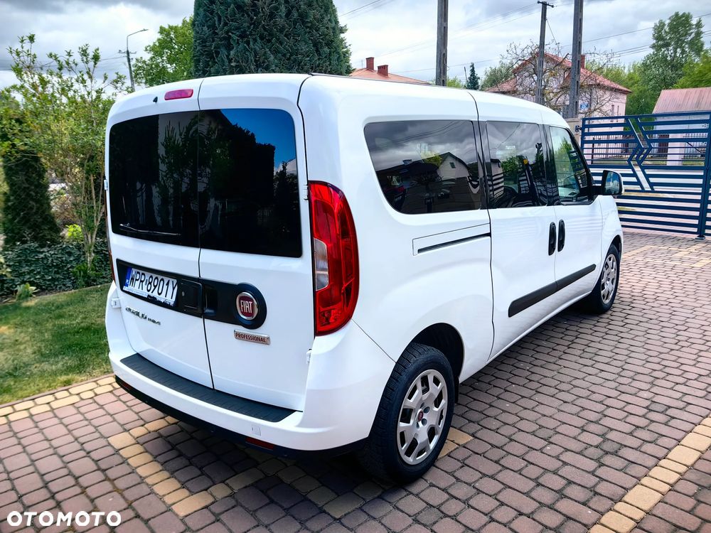 Fiat Doblo 1.6 Multijet 16V Easy - 9