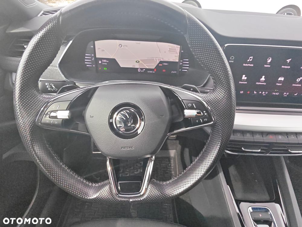 Skoda Octavia 2.0 TDI DSG First Edition - 36