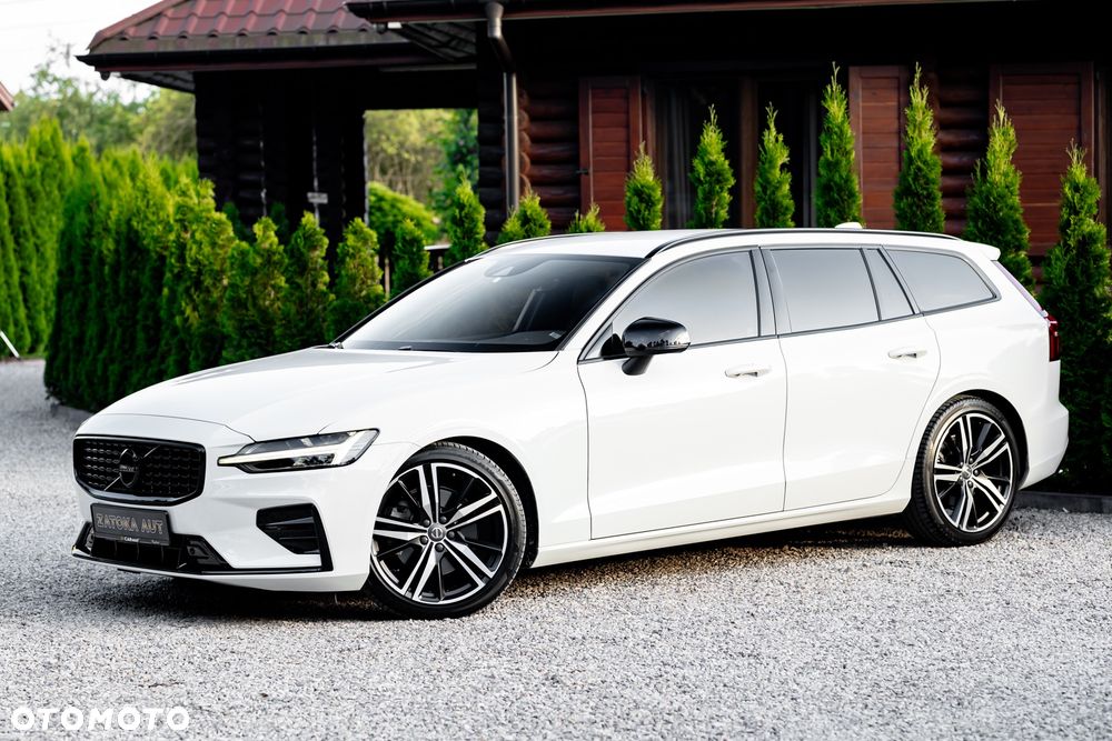 Volvo V60 B4 D Geartronic RDesign - 3