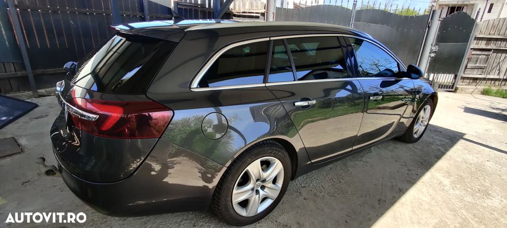 Opel Insignia 2.0 CDTI ecoFLEX Start/Stop Innovation - 3