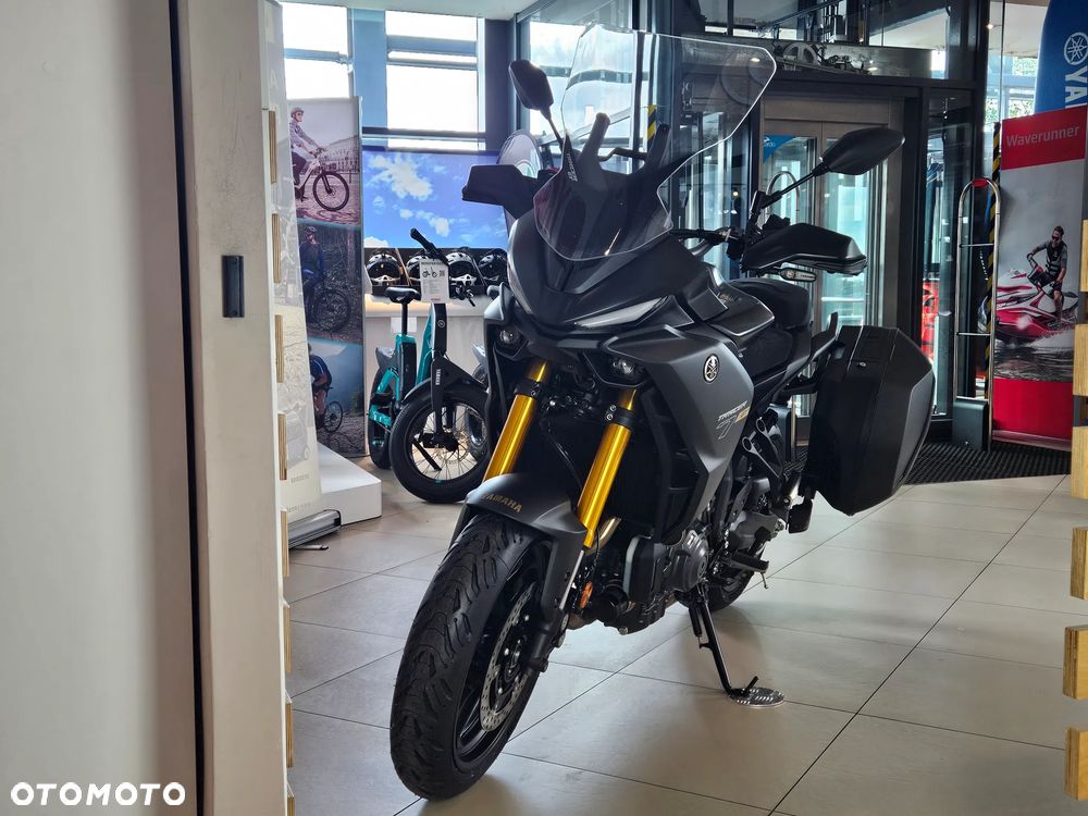 Yamaha Tracer - 9