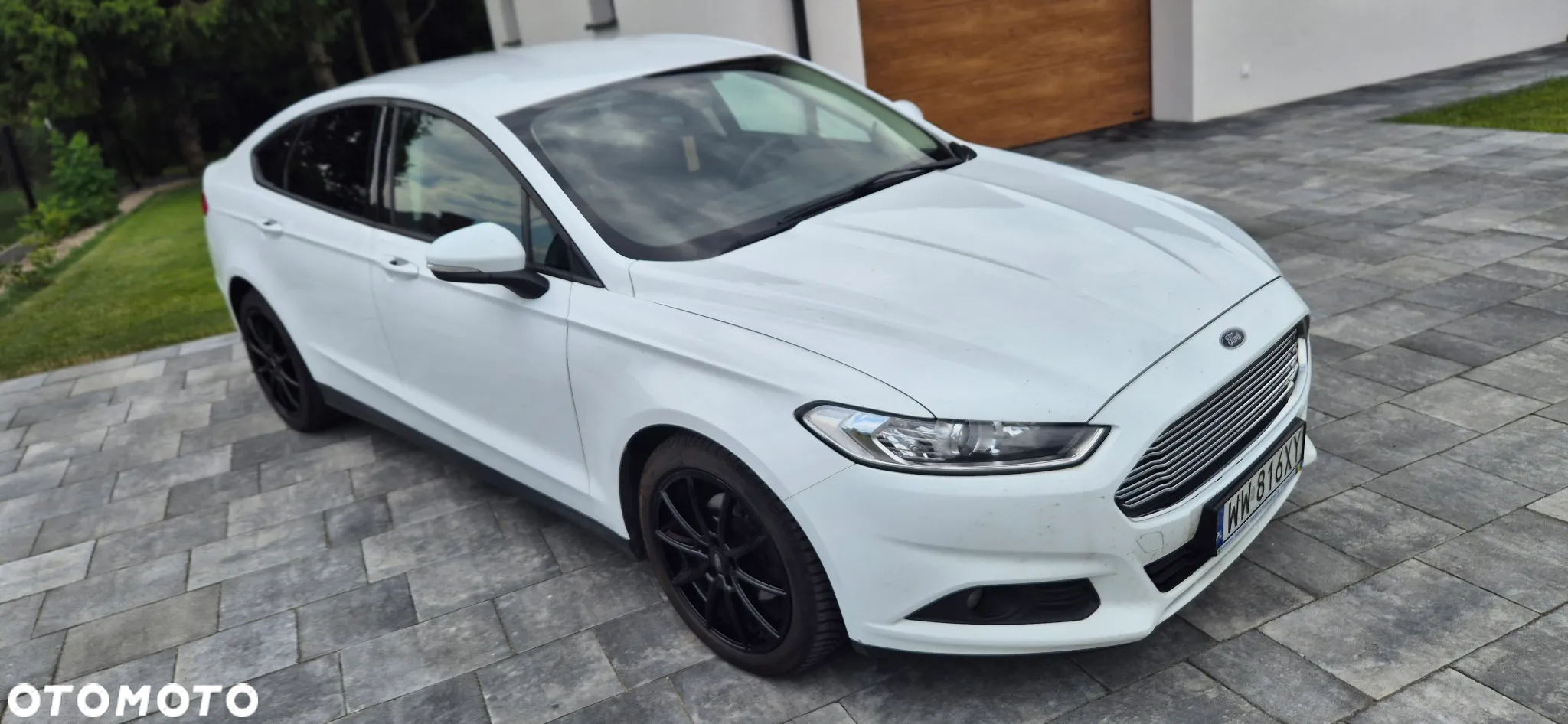 Ford Mondeo 2.0 TDCi Ambiente - 4