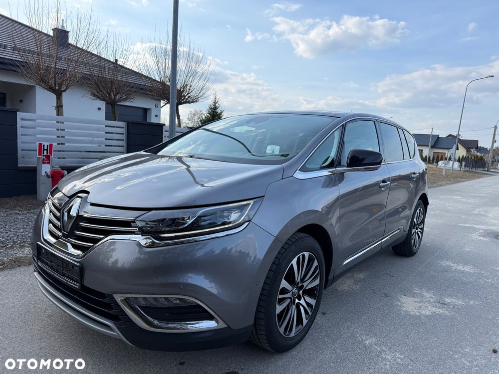 Renault Espace TCe 225 EDC GPF INITIALE PARIS - 1