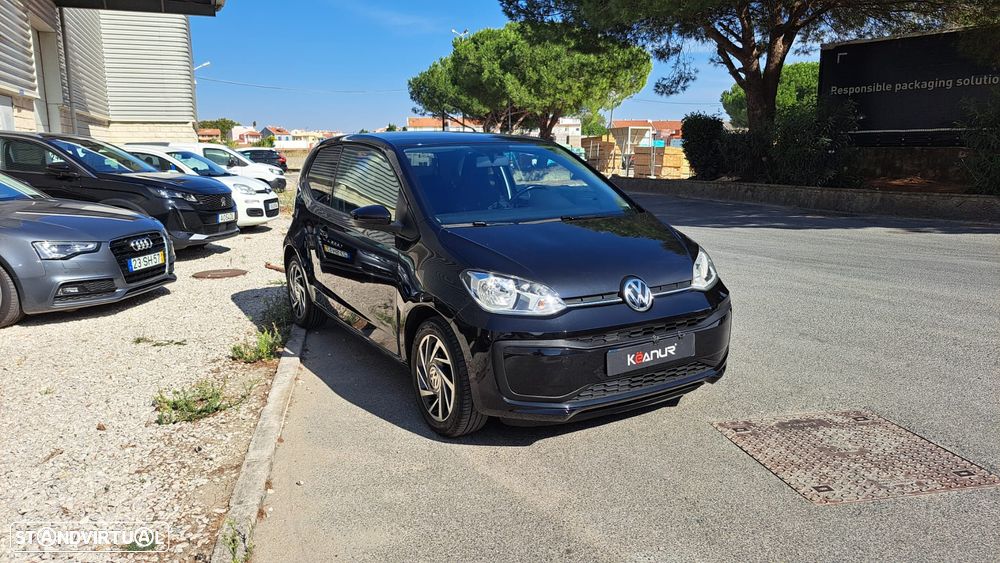 VW Up! (BlueMotion ) sound - 13