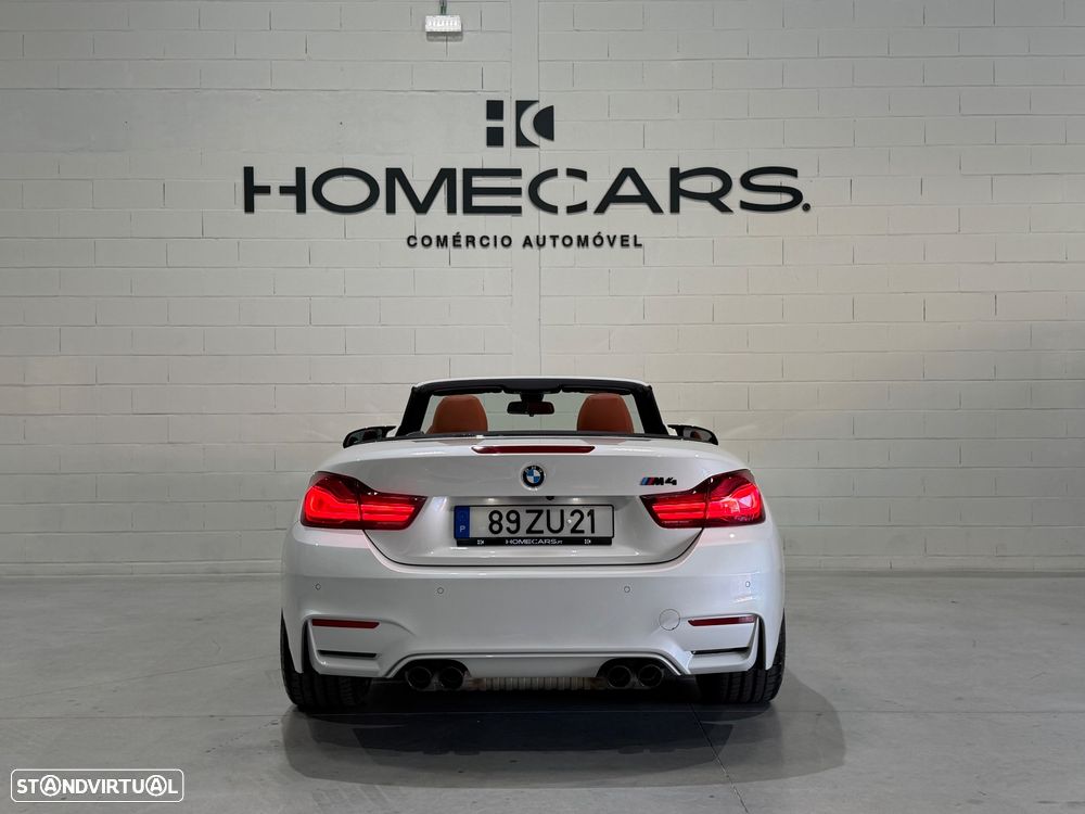 BMW M4 Cabrio DKG Competition - 18