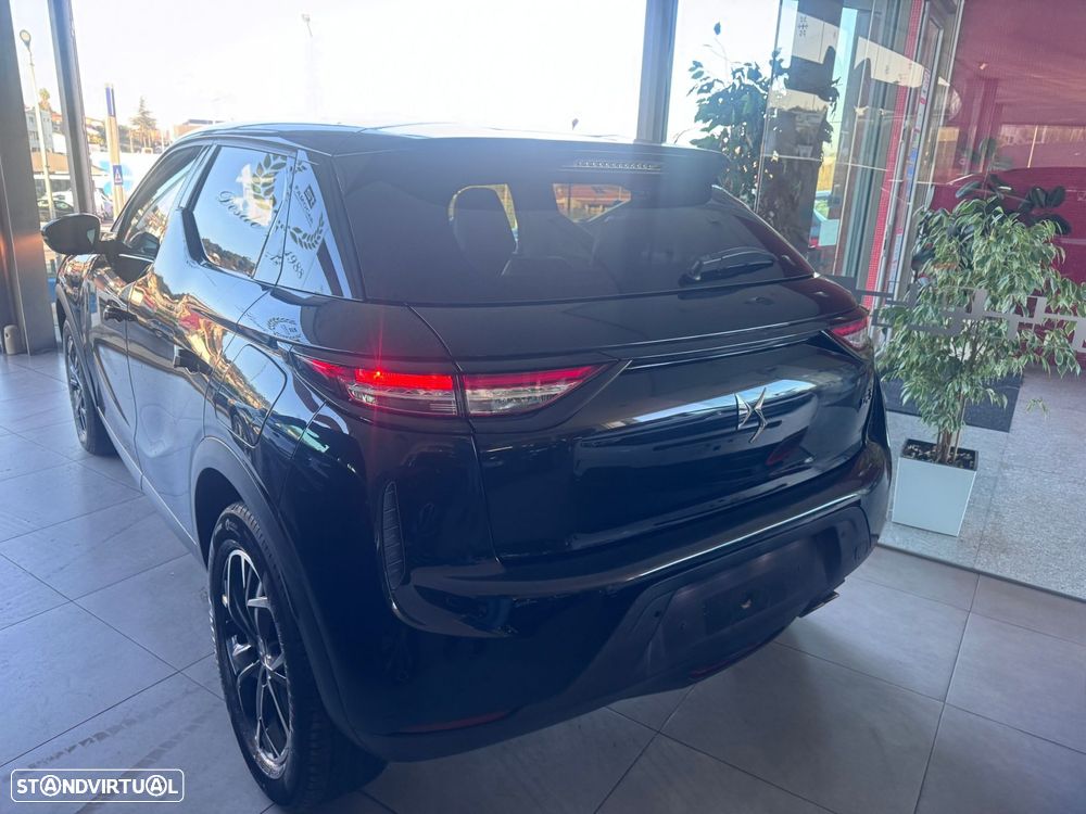 DS DS3 Crossback 1.2 PureTech So Chic EAT8 - 4
