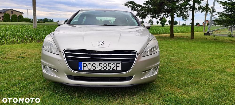 Peugeot 508 1.6 HDi Active - 5